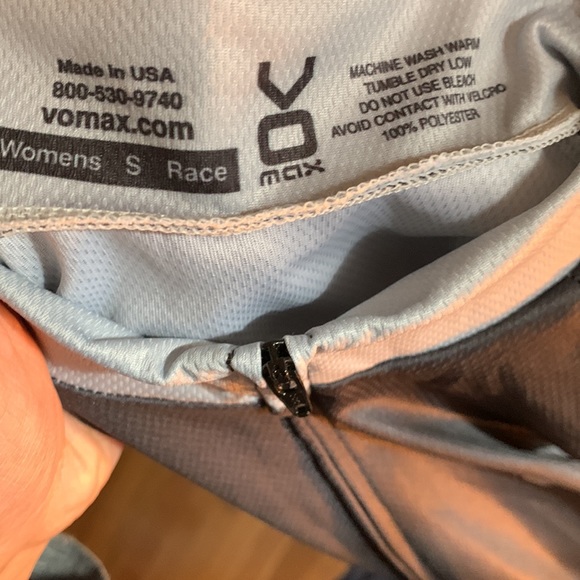 Vomax cycling sleeveless jerseys - Picture 8 of 8